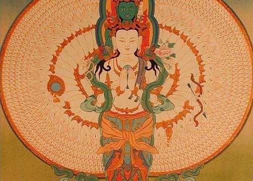 十一面观音