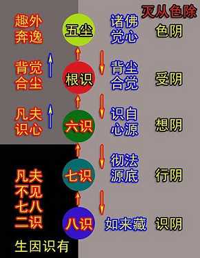 什么叫五蕴？