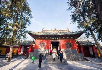 佛寺都有什么名称