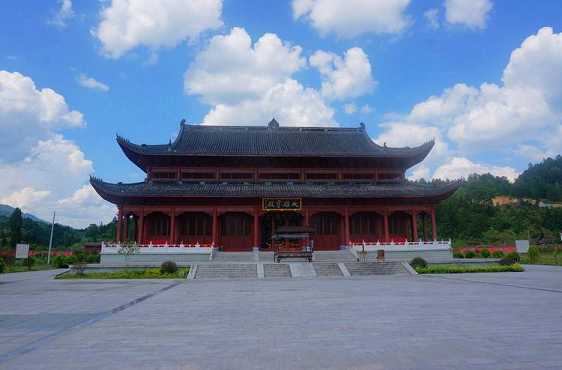 佛寺