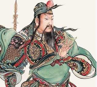 伽蓝神