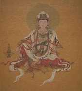 圆光观音