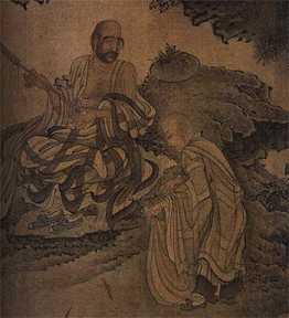 禅宗三祖-僧璨大师