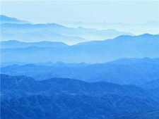 见山是山