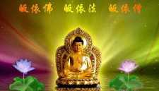什么是三宝？佛教三宝指的是哪