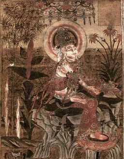 走下神坛：水月观音透视