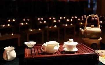 赵州禅茶颂